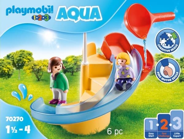 Playmobil 70270, Leksaksfigursset, 1,5 År, Plast, 6 styck, 483,5 g