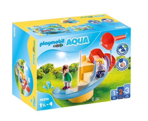 Playmobil 70270, Leksaksfigursset, 1,5 År, Plast, 6 styck, 483,5 g