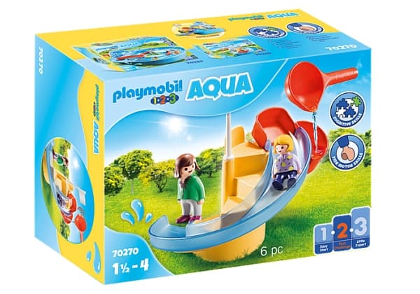 Playmobil 70270, Leksaksfigursset, 1,5 År, Plast, 6 styck, 483,5 g