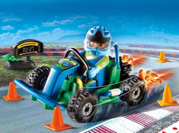 Playmobil City Life 70292, Leluhahmosetti, 4 vuosi/vuosia, Muovi, 38 kpl, 166,65 g
