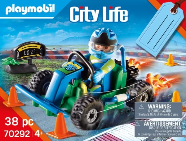 Playmobil City Life 70292, Leluhahmosetti, 4 vuosi/vuosia, Muovi, 38 kpl, 166,65 g