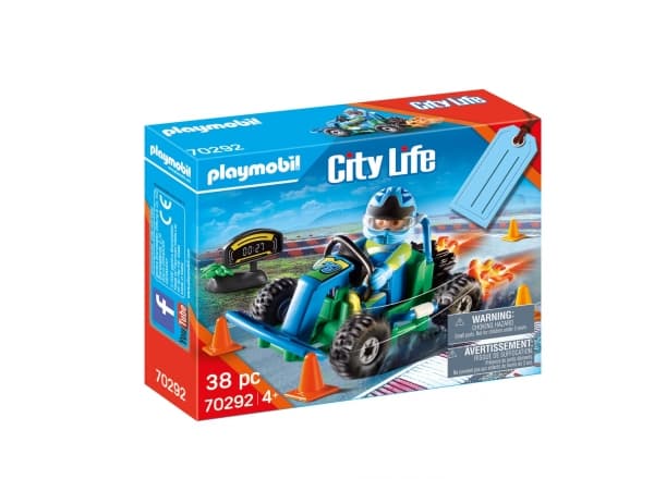 Playmobil City Life 70292, Leluhahmosetti, 4 vuosi/vuosia, Muovi, 38 kpl, 166,65 g