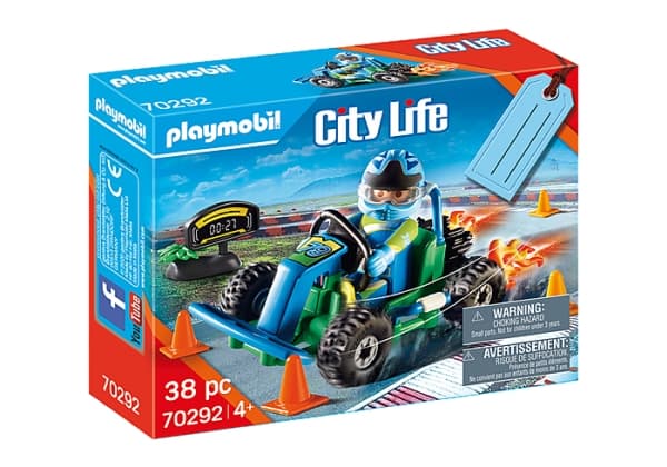 Playmobil City Life 70292, Leluhahmosetti, 4 vuosi/vuosia, Muovi, 38 kpl, 166,65 g