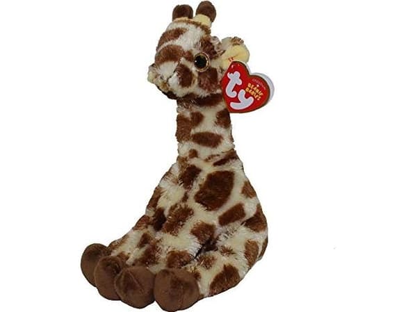 TY Beanie Babies Gavin, Leke-dyr, 3 år