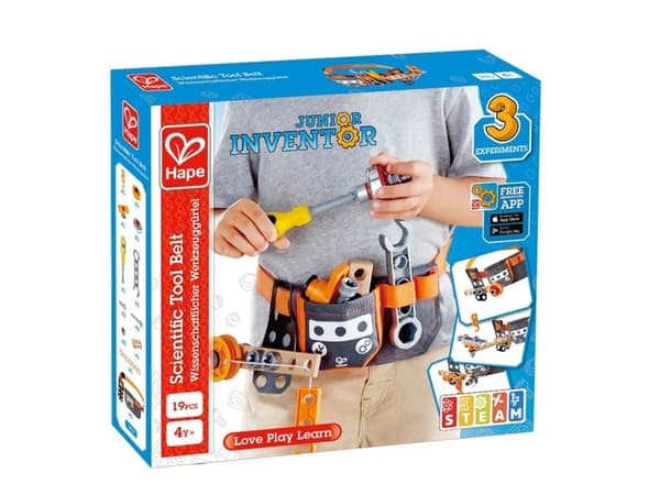 Hape Scientific Tool Belt