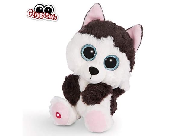 NICI Husky Barkley, Leke hund