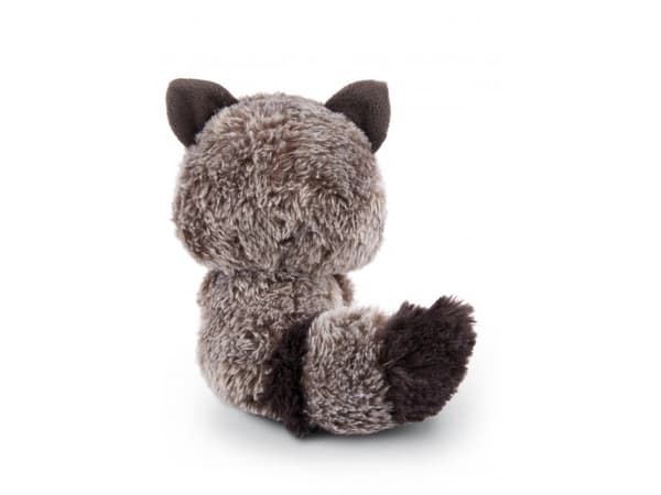 NICI GLUBSCHIS Cuddly Toy raccoon Clooney, Leke vaskebjørn