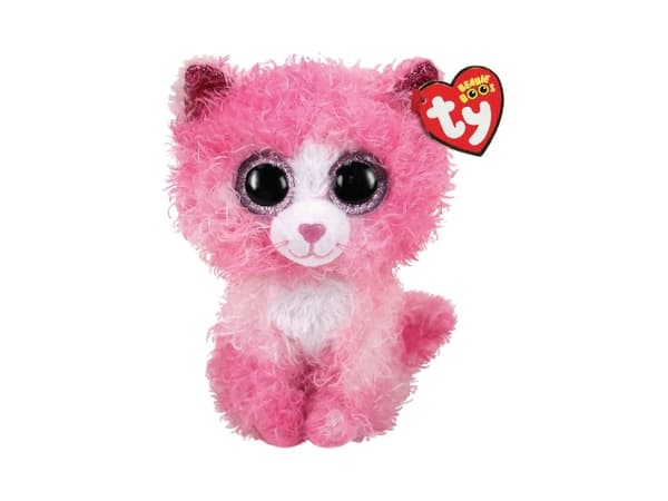 TY Ty Beanie Boos Reagan, katt 15cm - 36308