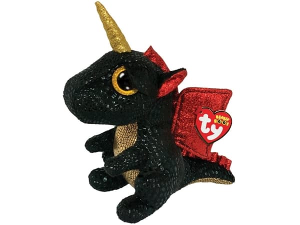 TY Dragon Grindal mascot 15 cm