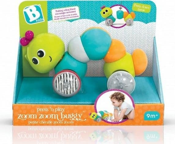 B-Kids Toy car caterpill ar