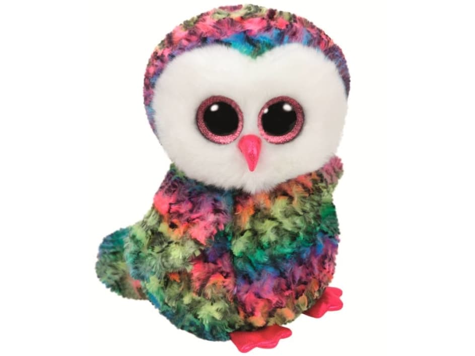 You 37143 Owen OWL-Boo MED, Multicolored