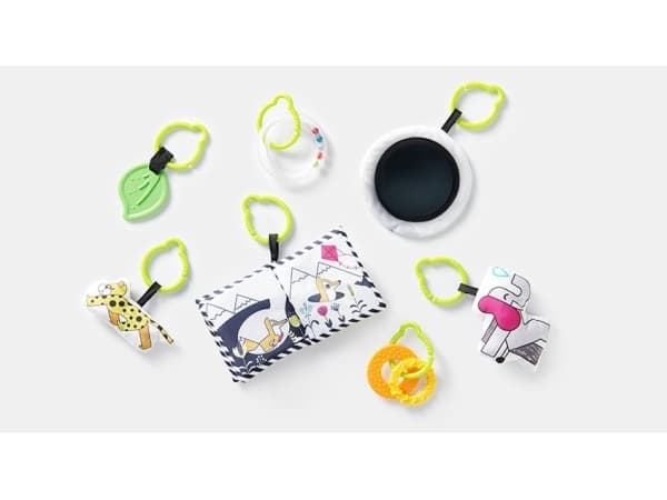 KINDERKRAFT aktivitetsfilt SmartPlay