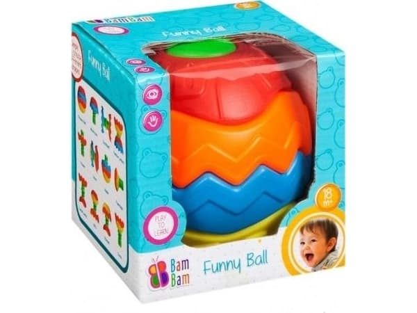 BamBam BAM BAM BAM FUN BALL 54/108