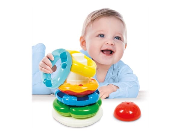Baby 17732, Rakennuspakkaus, 0,8 vuosi/vuosia