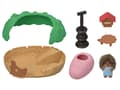 Miniatyrbilde 4 av 5: Sylvanian Families Baby Hedgehog Hideout
