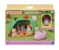 Miniatyrbilde 2 av 5: Sylvanian Families Baby Hedgehog Hideout
