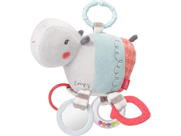 Fehn Suspension, opettavainen maskotti Hippopotamus Loopy