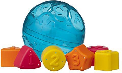Playgro sotrer pallo sininen (4086169)