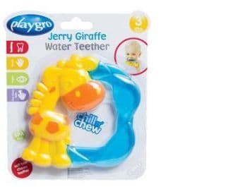 Playgro Giraffe Teether (GXP-640475)