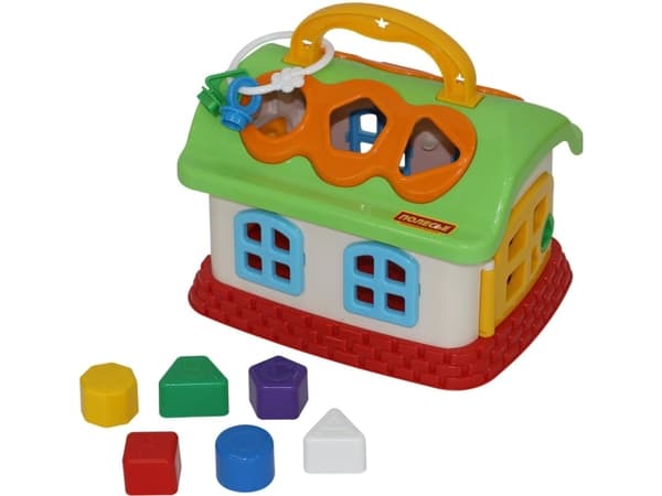 Huset Polesie "Bajka" - 48745