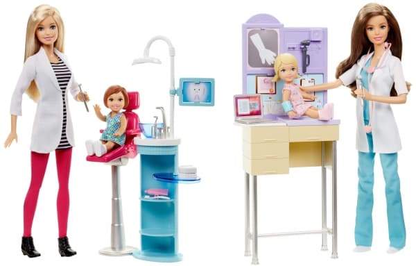Mattel DHB63, Mode, 3 År, Pige, Flerfarvet, Barbie, assortert vare (tilfældigt/random)