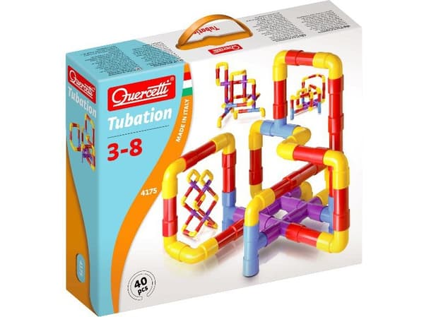 Rörkonstruktion 32 Delar