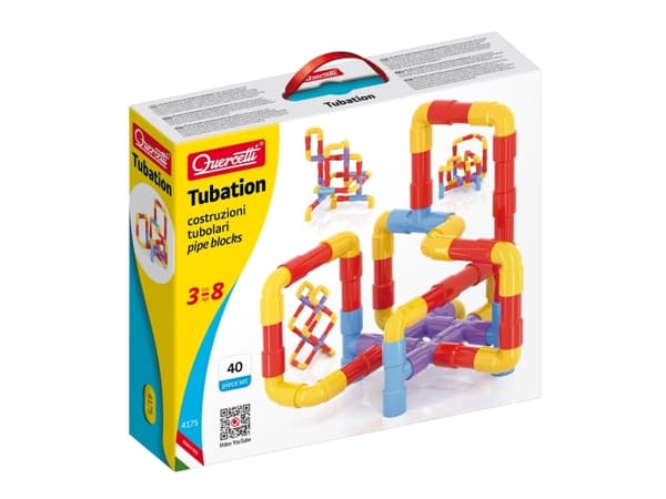 Rörkonstruktion 32 Delar