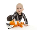 Pikkukuva 3 / 4: Lumo Stars Baby Line Baby Line Fox Repo pehmoleluja