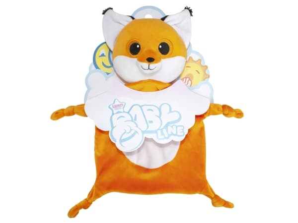 Lumo Stars Baby Line Baby Line Fox Repo pehmoleluja