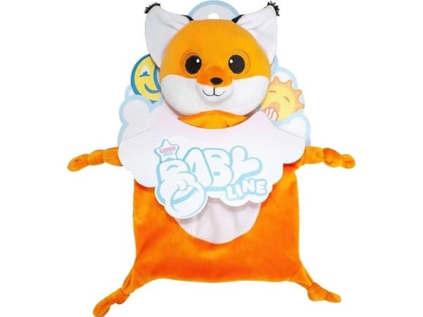 Lumo Stars Baby Line Baby Line Fox Repo pehmoleluja