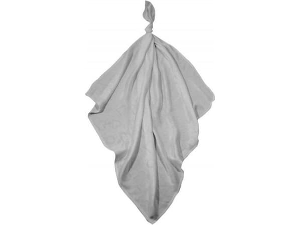Texpol Bamboo muslin swaddle 75x75 cm classic gray (TEX000194)