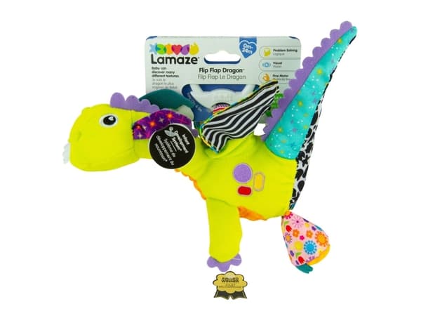 Lamaze Flip Flap Dragon