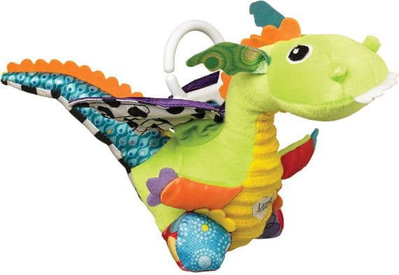 Lamaze Flip Flap Dragon