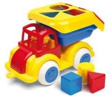 Viking Toys Auto Educational + 2 Figures (045-1258)