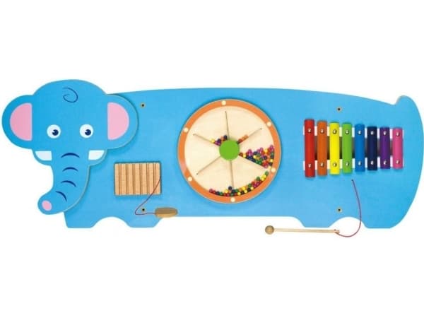 Viga Wall panel puzzle - Elephant