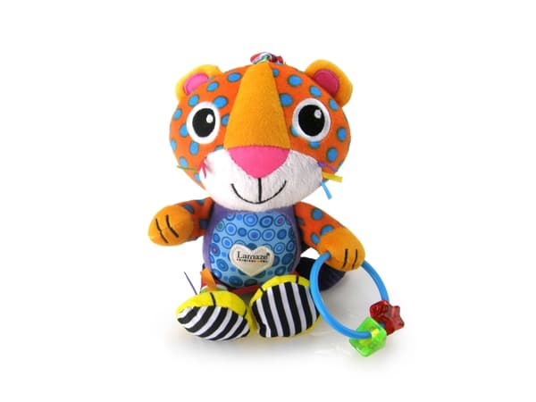 Tomy LC27563, Poika/tyttö, Kangas, Muovi, Monivärinen