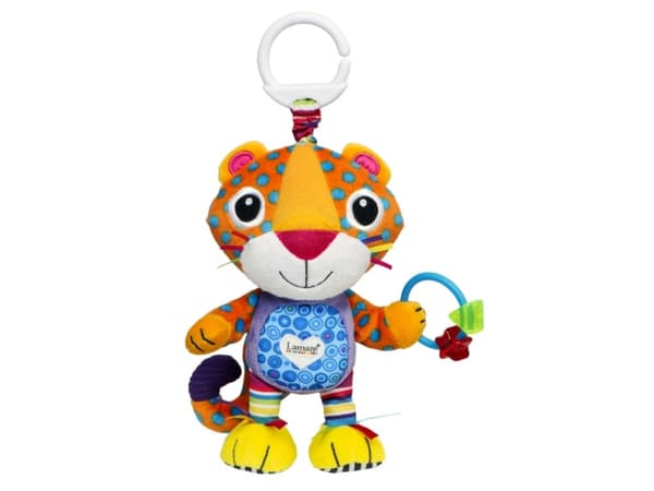Tomy LC27563, Poika/tyttö, Kangas, Muovi, Monivärinen