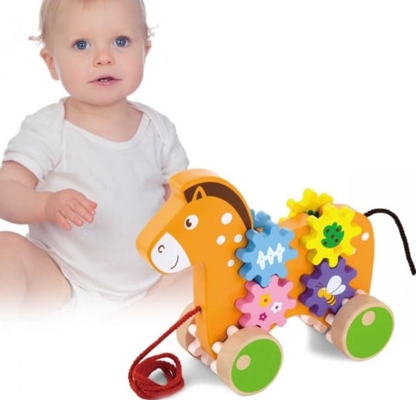 Trelekehest "Viga Toys"