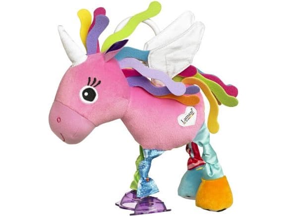 Tomy TOMY Tillys raslende enhjørning - LC27561