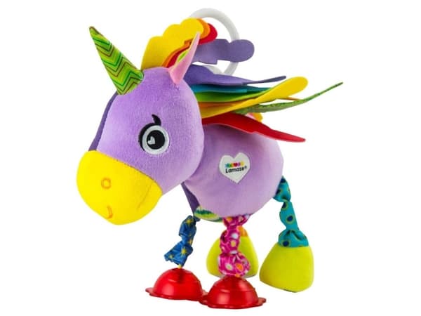 Tomy TOMY Tillys raslende enhjørning - LC27561