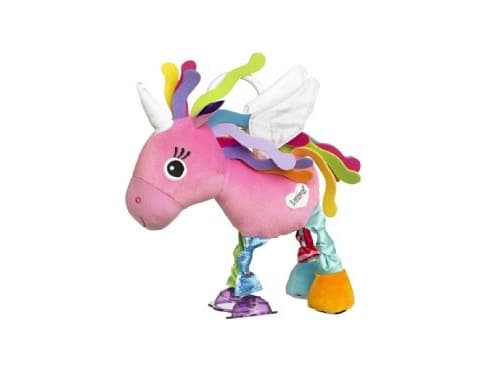 Tomy TOMY Tillys raslende enhjørning - LC27561