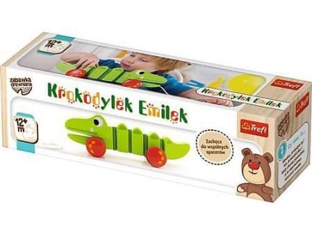 Trefl Crocodile Emilek (236272)