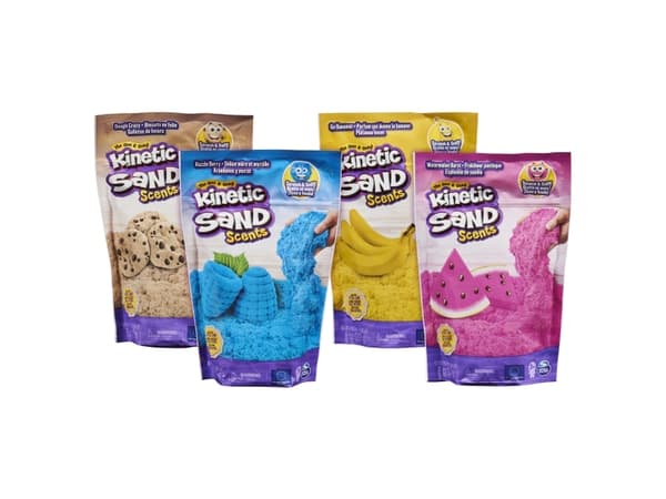 Kinetic Sand 6053900, Monivärinen, 3 vuosi/vuosia, 12 vuosi/vuosia, Poika/tyttö, Muovi, Ruotsi