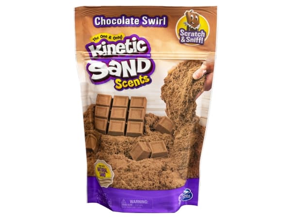 Kinetic Sand 6053900, Monivärinen, 3 vuosi/vuosia, 12 vuosi/vuosia, Poika/tyttö, Muovi, Ruotsi