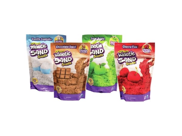 Kinetic Sand 6053900, Monivärinen, 3 vuosi/vuosia, 12 vuosi/vuosia, Poika/tyttö, Muovi, Ruotsi