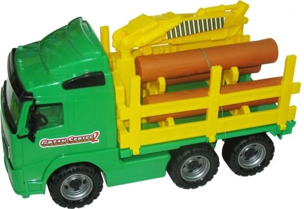 Wader puinen kuorma-auto - 8756