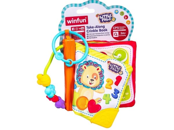 Små prinskompiser. SmilyPlay teether 000176 01768.