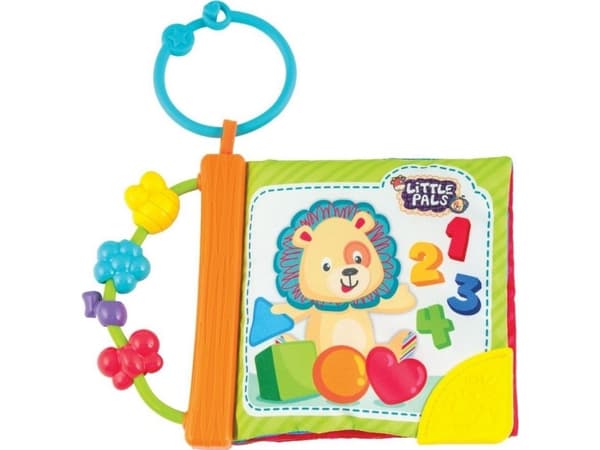 Små prinskompiser. SmilyPlay teether 000176 01768.