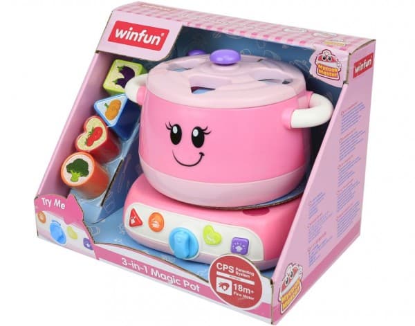 Enchanted sweet pot Smily Play 000762G 40699