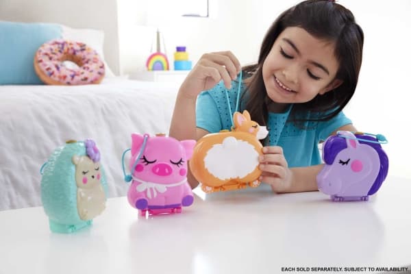 Polly Pocket HGT15, 4 vuosi/vuosia, 230 mm
